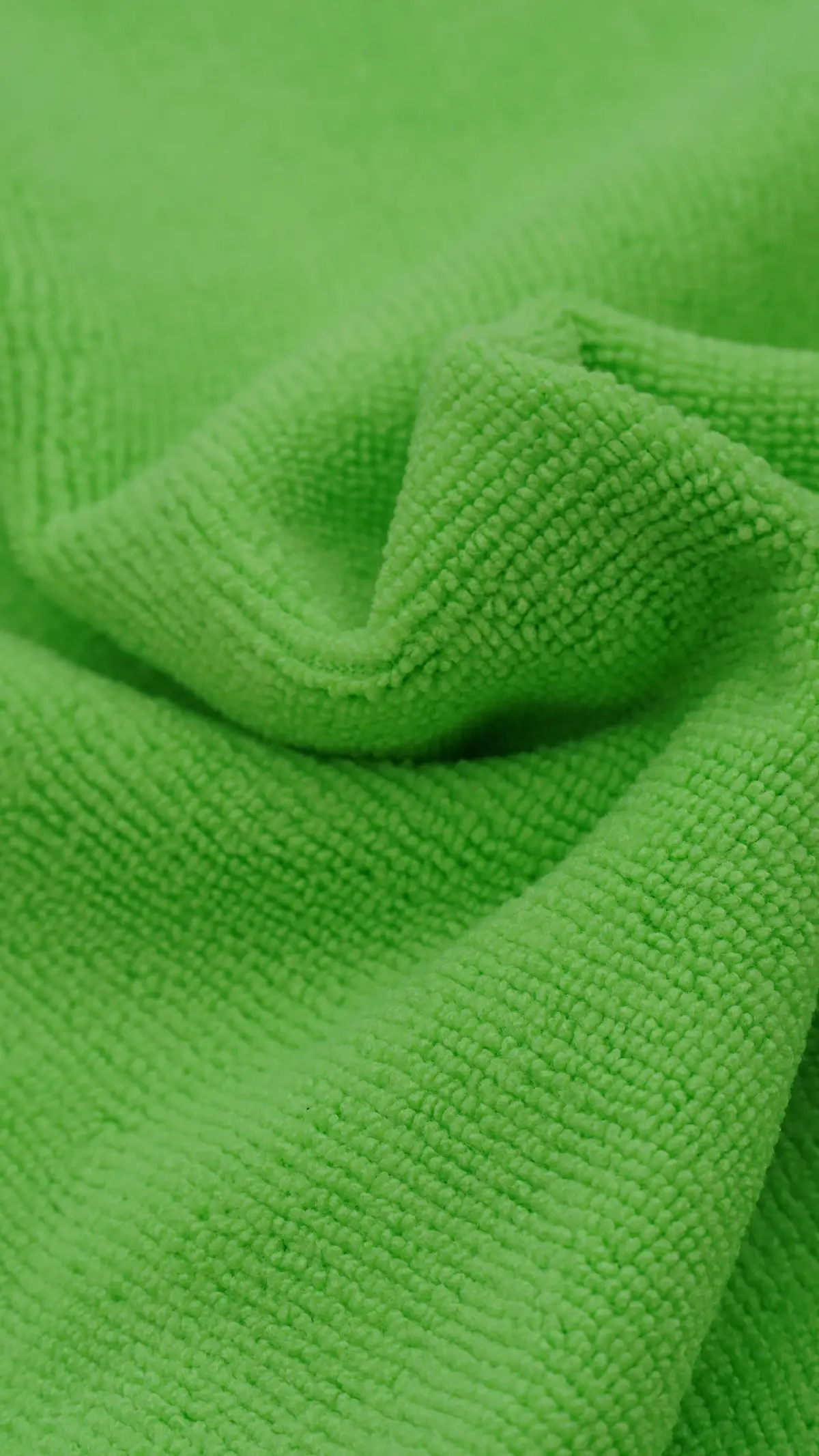 Structure uniforme de la microfibre Gamos